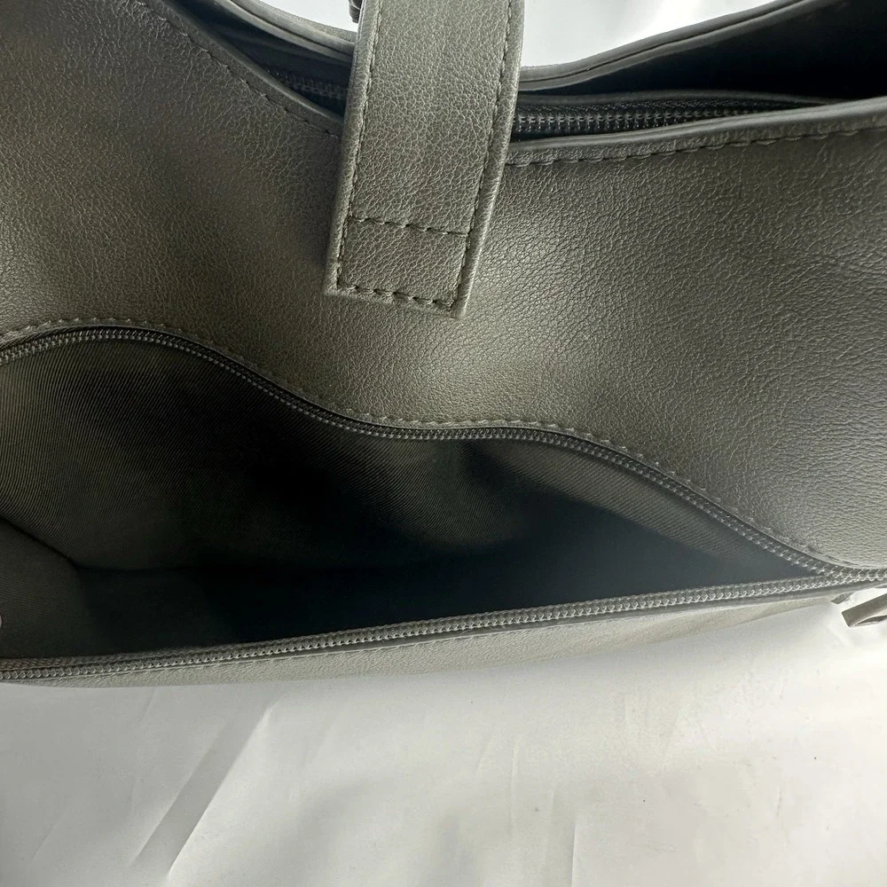 Frye teal tote